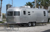 Airstream rental