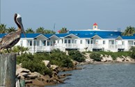 A variety of deluxe cabin rentals available