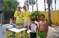 Care Camps Big Weekend activities