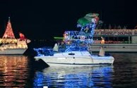 Lighted Boat Parade, December