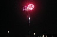 Friday night fireworks all summer long