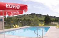 Take a Dip in our Pool