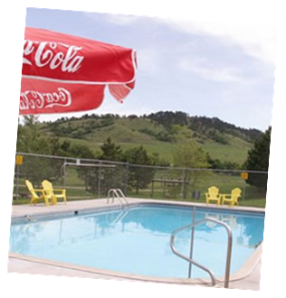 Take a Dip in our Pool