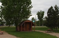 A few of our cabins are pet friendly!