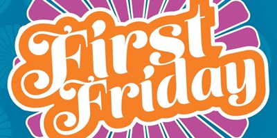 First Friday - May
