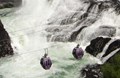 Gondola Ride Over the Spokane Falls