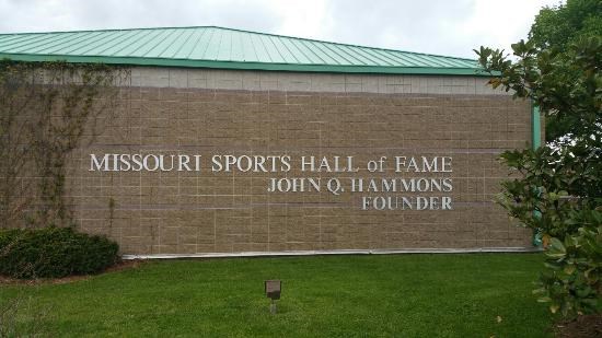 Missouri Sports Hall of Fame