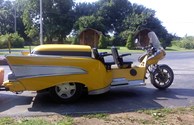 A Cool Motorcycle