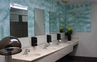 Clean Restrooms!