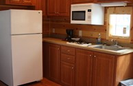 Deluxe Kottage Kitchen