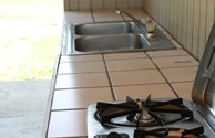 Camping Kitchen