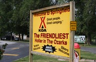 The Friendliest Holler in the Ozarks