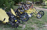 Banana Bikes