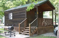 Deluxe Cabin Kottage