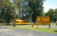 The Oscar Mayer Weinermobile Stops By!