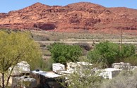 View from RV sites