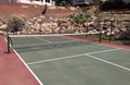 New Pickle Ball Court