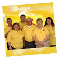 The Cuvar Family