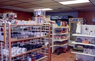 The store.