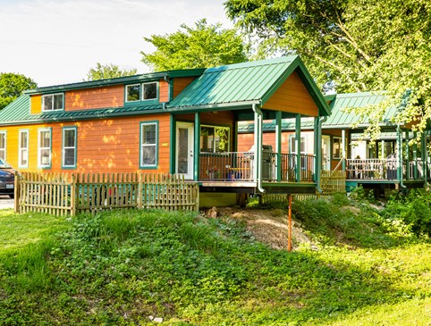 Stay 3 Nights in Cabin, Save 20% Photo