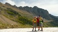 Hiking - sightseeing Photo