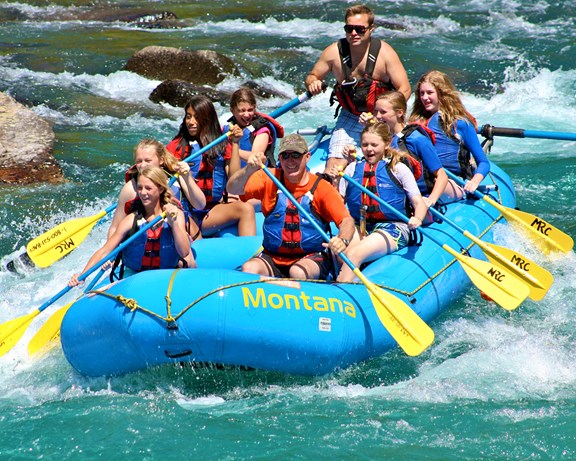 Montana Raft Company