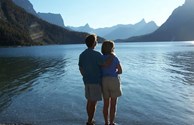 St. Mary Lake