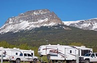 RV Pull Through Sites