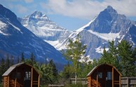 Kamping Kabins with a view!