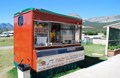 Snack cart service