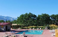 Pool and Pavilion