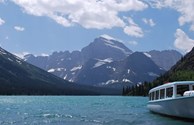 Take a Glacier Park Boat Tour