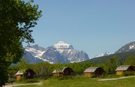 Kamping Kabins, Kottages and Lodges