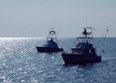 Deep sea fishing Photo