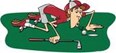 Miniature golf Photo