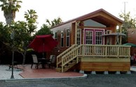 Red Roof Chalet Lodges!