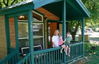 Deluxe Lodge - sleeps up to six!