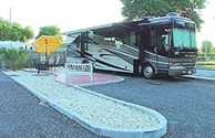 Deluxe Patio Sites, Ready For You!