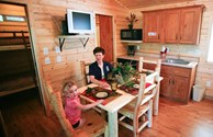 Invite the family to visit!