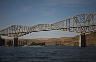 Historic Vantage Bridge
