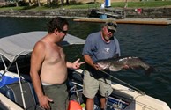 Now that's a Catfish!