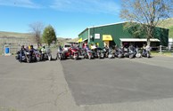 Happy bike club!