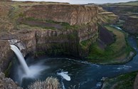 Palouse Falls