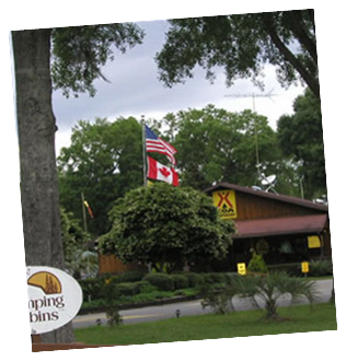 Welcome to Starke KOA!