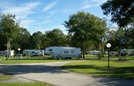 Plenty of room between sites
