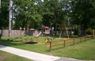 A place for the little ones to play!