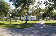 Well maintained sites