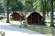 We have two Kamping Kabins