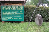 Ever see a weather rock?