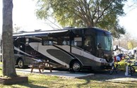 40 foot motorhome? No problem!